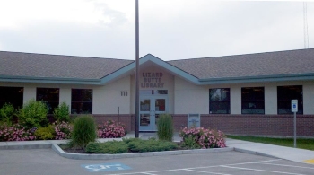 Anytown Library